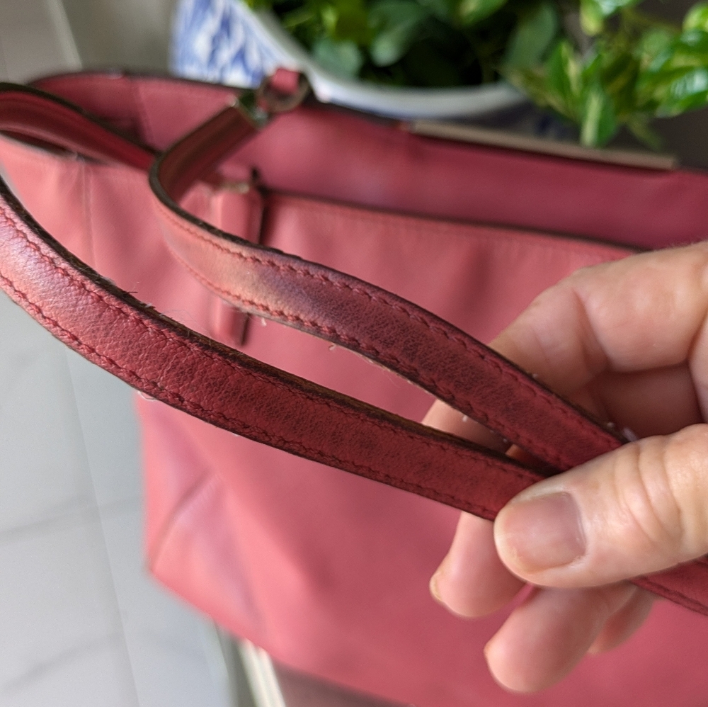 Authentic Coach Tote - Picture 7 of 12